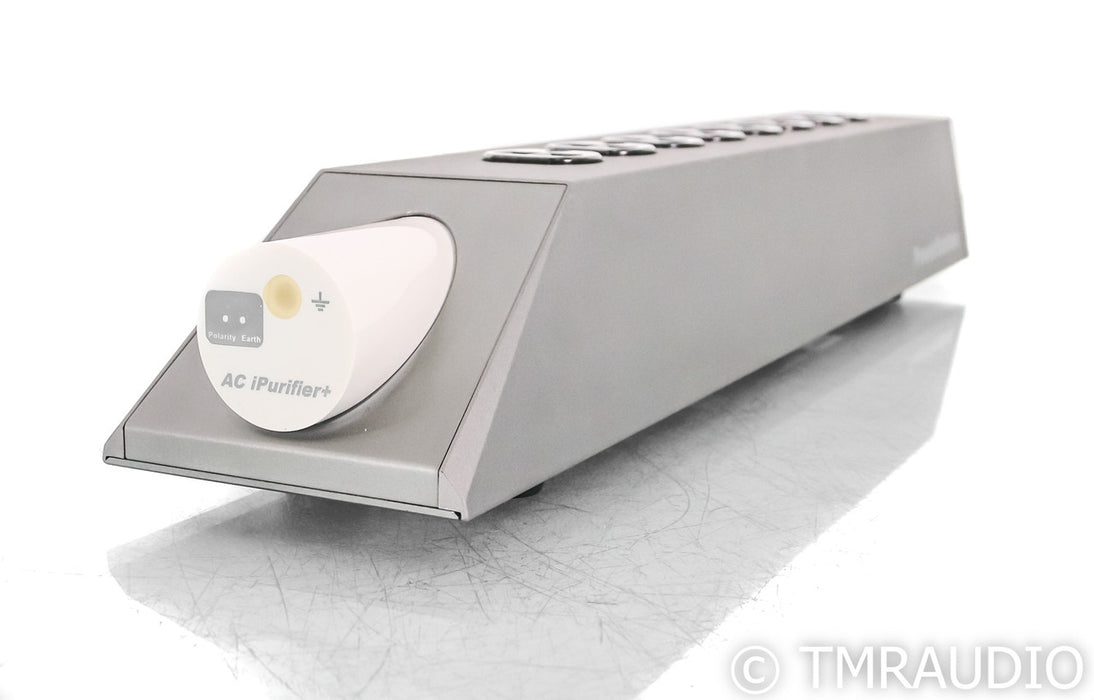 iFi PowerStation AC Power Line Conditioner; Surge Protector