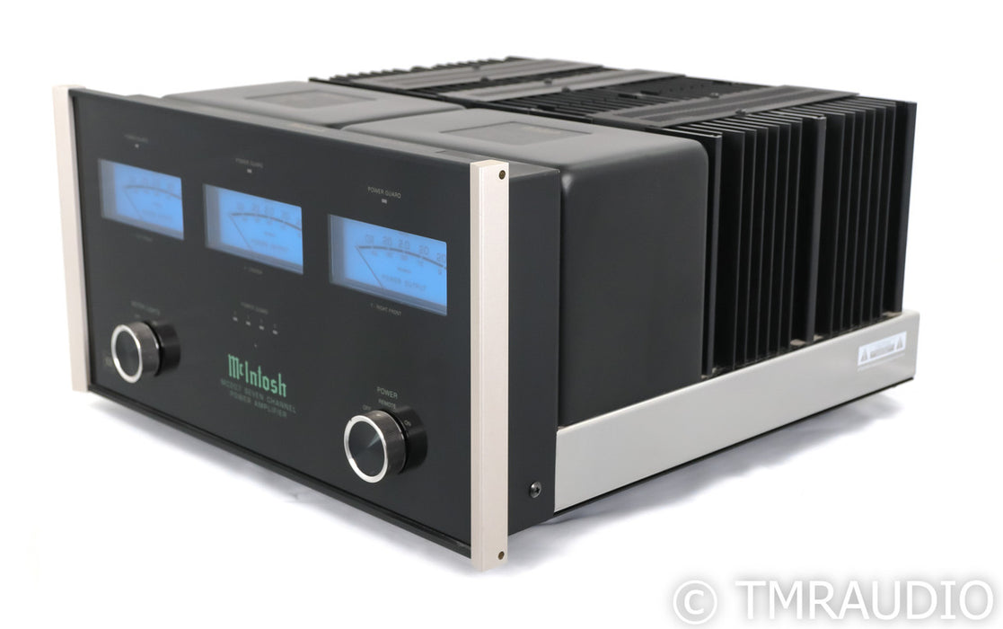 McIntosh MC207 7-Channel Power Amplifier; MC-207