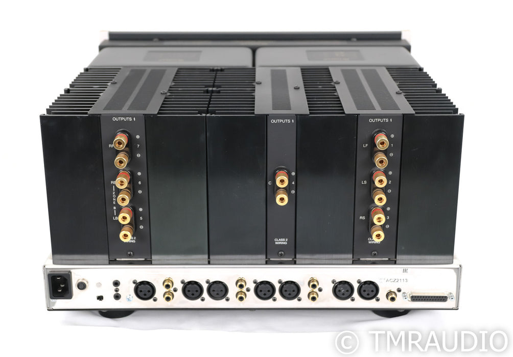 McIntosh MC207 7-Channel Power Amplifier; MC-207