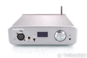 Burson Audio Conductor 3X Performance Headphone Amplifier; 3-X; Remote