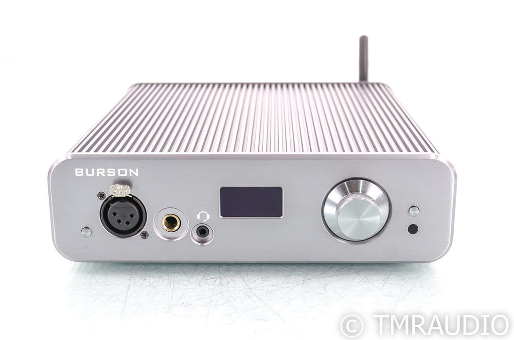 Burson Audio Conductor 3X Performance Headphone Amplifier; 3-X; Remote