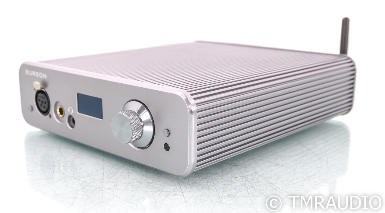 Burson Audio Conductor 3X Performance Headphone Amplifier; 3-X; Remote