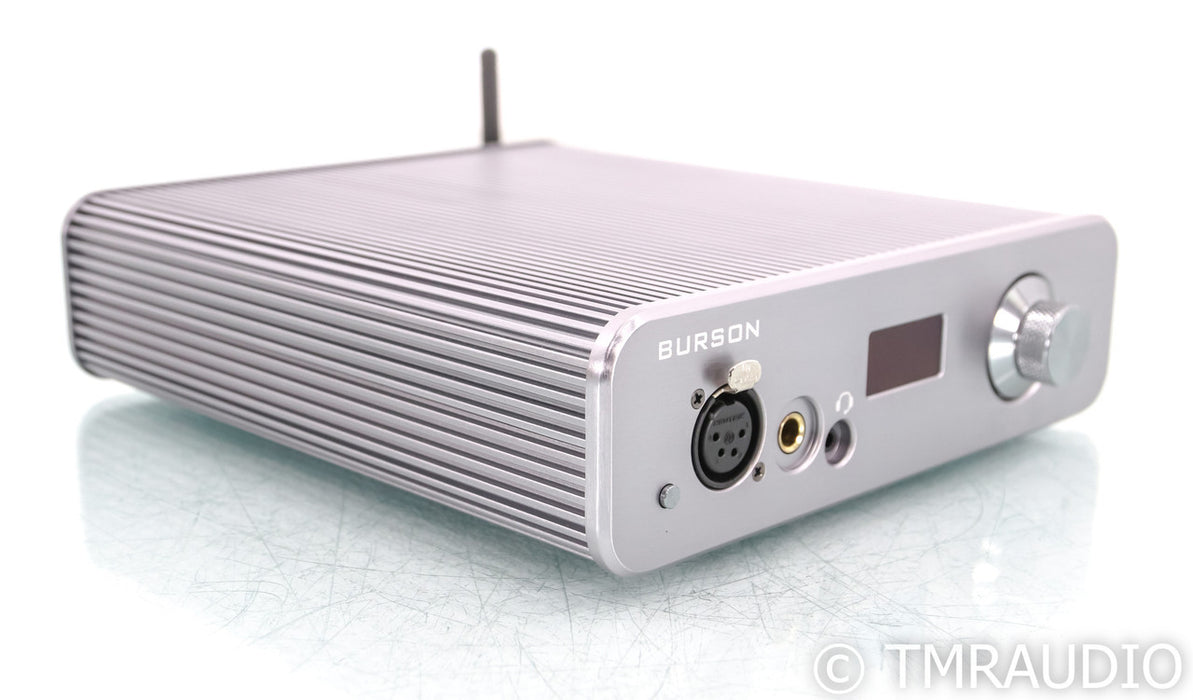 Burson Audio Conductor 3X Performance Headphone Amplifier; 3-X; Remote