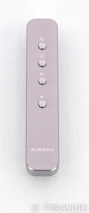 Burson Audio Conductor 3X Performance Headphone Amplifier; 3-X; Remote