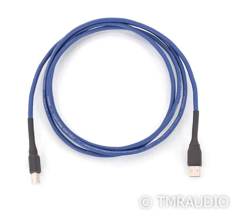 Cardas Clear Serial Buss USB Cable; 2m Digital Interconnect