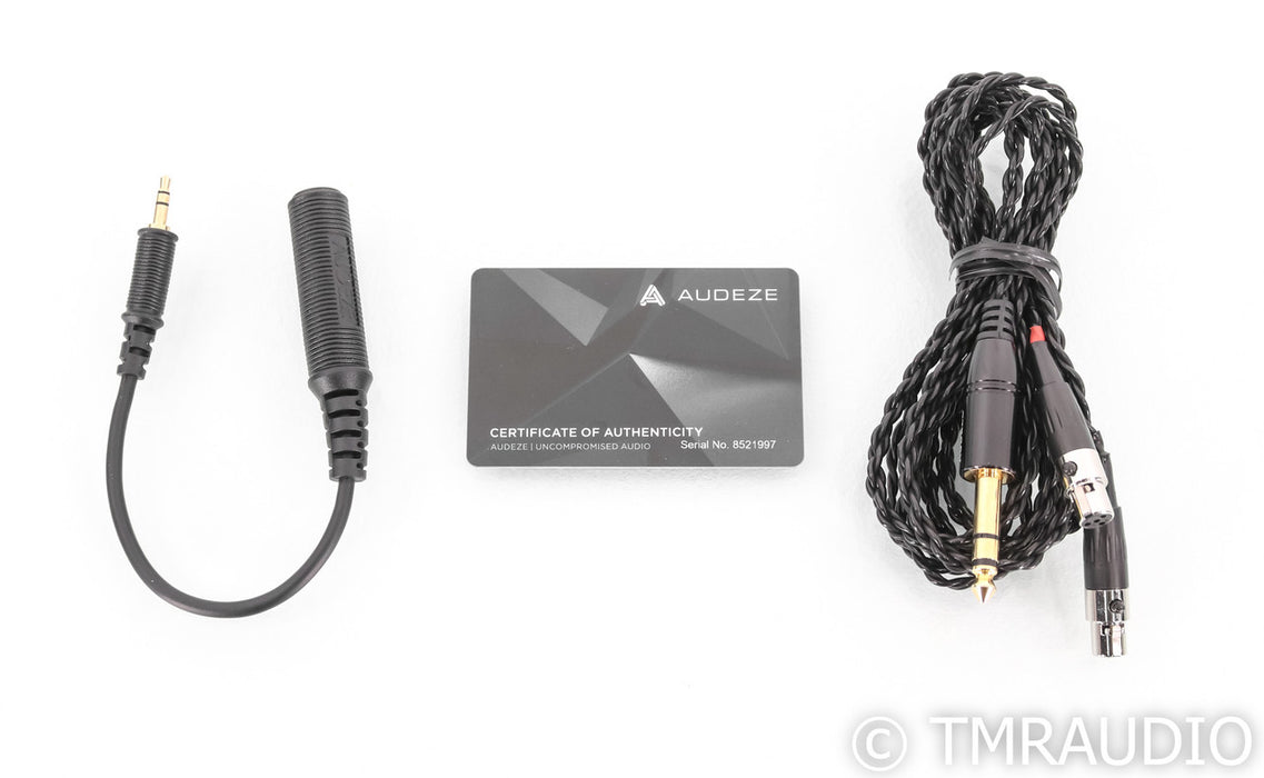 Audeze LCD-XC Closed Back Planar Magnetic Headphones; Wood; LCDXC