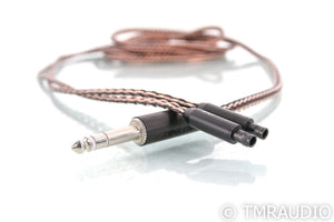 Kimber Kable Axios CU 1/4" Headphone Cable; 3m; For Sennheiser HD800 Series
