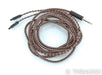Kimber Kable Axios CU 1/4" Headphone Cable; 3m; For Sennheiser HD800 Series