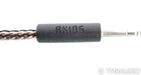 Kimber Kable Axios CU 1/4" Headphone Cable; 3m; For Sennheiser HD800 Series