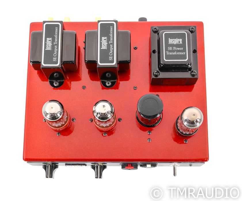 Dragon Inspire IHA-1 Stereo Tube Headphone Amplifier