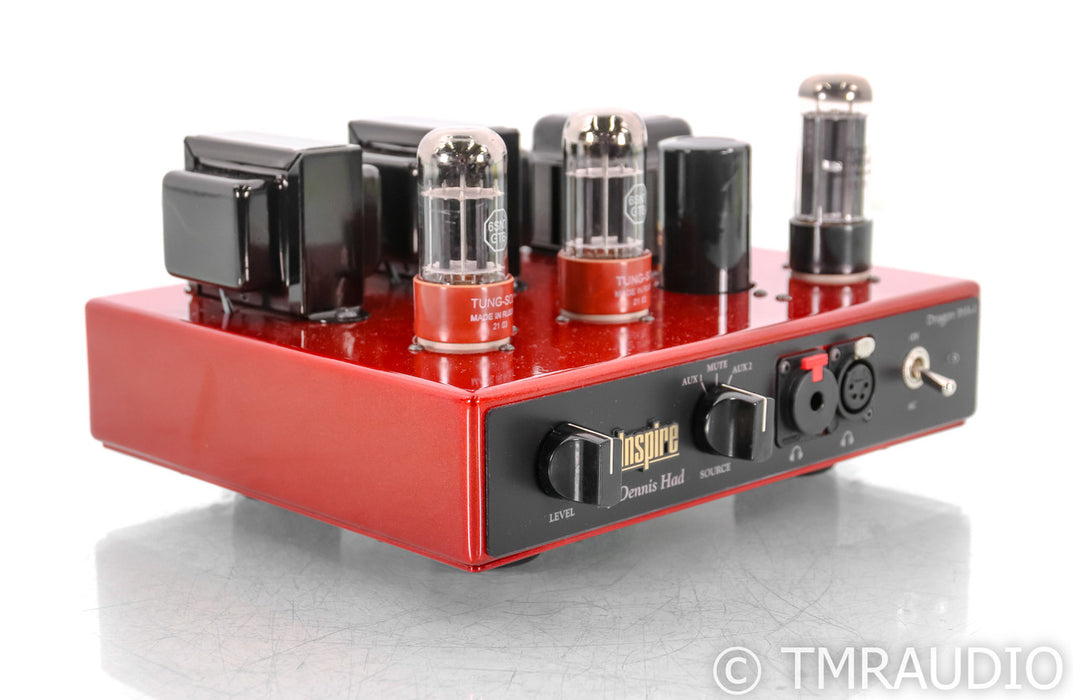 Dragon Inspire IHA-1 Stereo Tube Headphone Amplifier