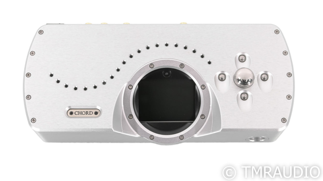 Chord Electronics DAVE DAC; D/A Converter; Silver