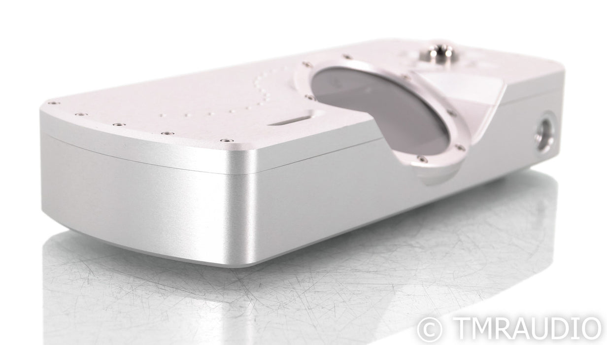 Chord Electronics DAVE DAC; D/A Converter; Silver