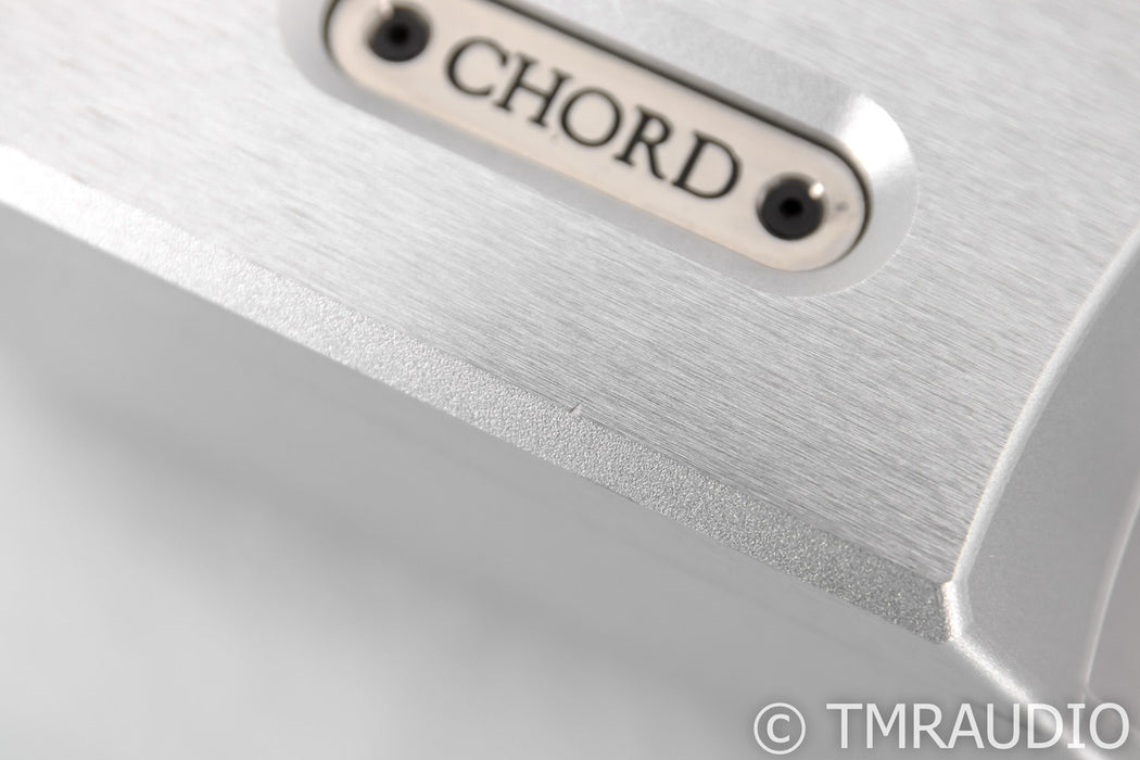 Chord Electronics DAVE DAC; D/A Converter; Silver