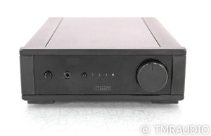 Rega io Stereo Integrated Amplifier; Remote; I-O