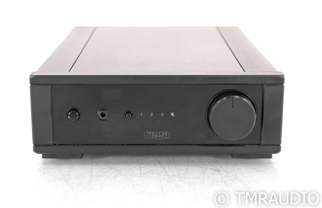 Rega io Stereo Integrated Amplifier; Remote; I-O