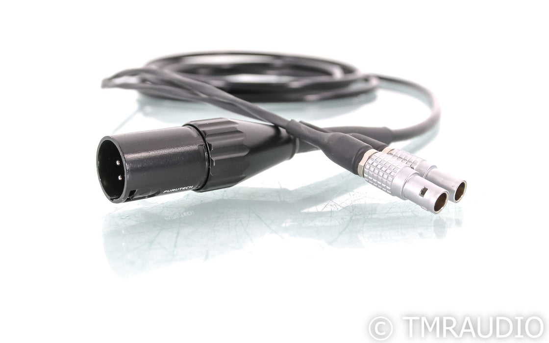 Moon Audio Black Dragon Headphone Cable; 7.5ft; 2-Pin Lemo