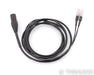 Moon Audio Black Dragon Headphone Cable; 7.5ft; 2-Pin Lemo