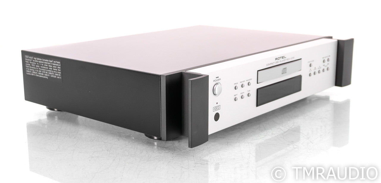 Rotel RCD-1072 CD / HDCD Player; RCD1072; Remote