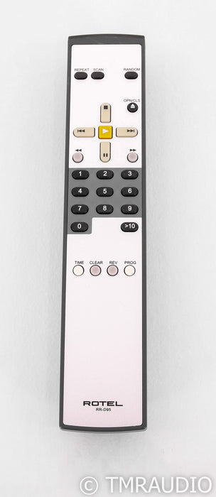 Rotel RCD-1072 CD / HDCD Player; RCD1072; Remote