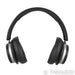 Dali IO-6 Wireless Closed Back Headphones; Iron Black; Bluetooth (Open Box)