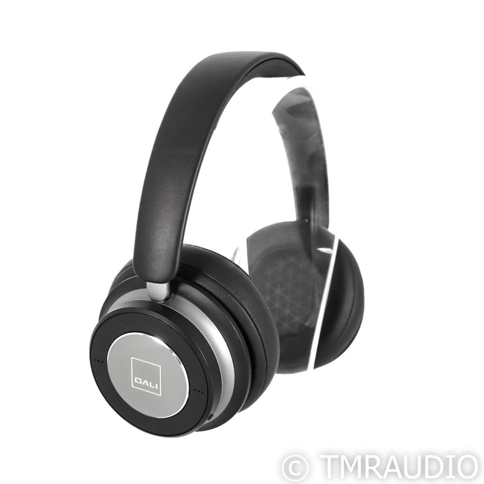 Dali IO-6 Wireless Closed Back Headphones; Iron Black; Bluetooth (Open Box)