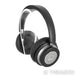 Dali IO-6 Wireless Closed Back Headphones; Iron Black; Bluetooth (Open Box)