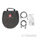 Dali IO-6 Wireless Closed Back Headphones; Iron Black; Bluetooth (Open Box)
