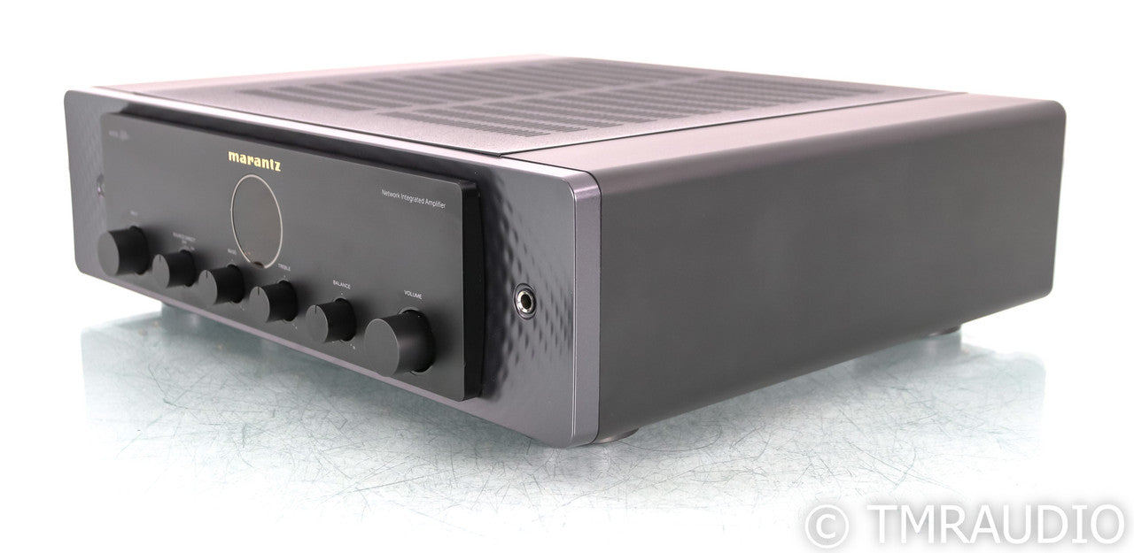 Marantz Model 40n Wireless Streaming Integrated Amplifier; Black; Remote