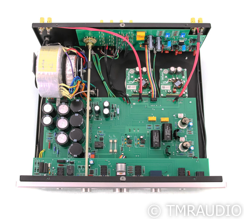 Rogue Audio Pharaoh Tube Hybrid Stereo Integrated Amplifier; Remote