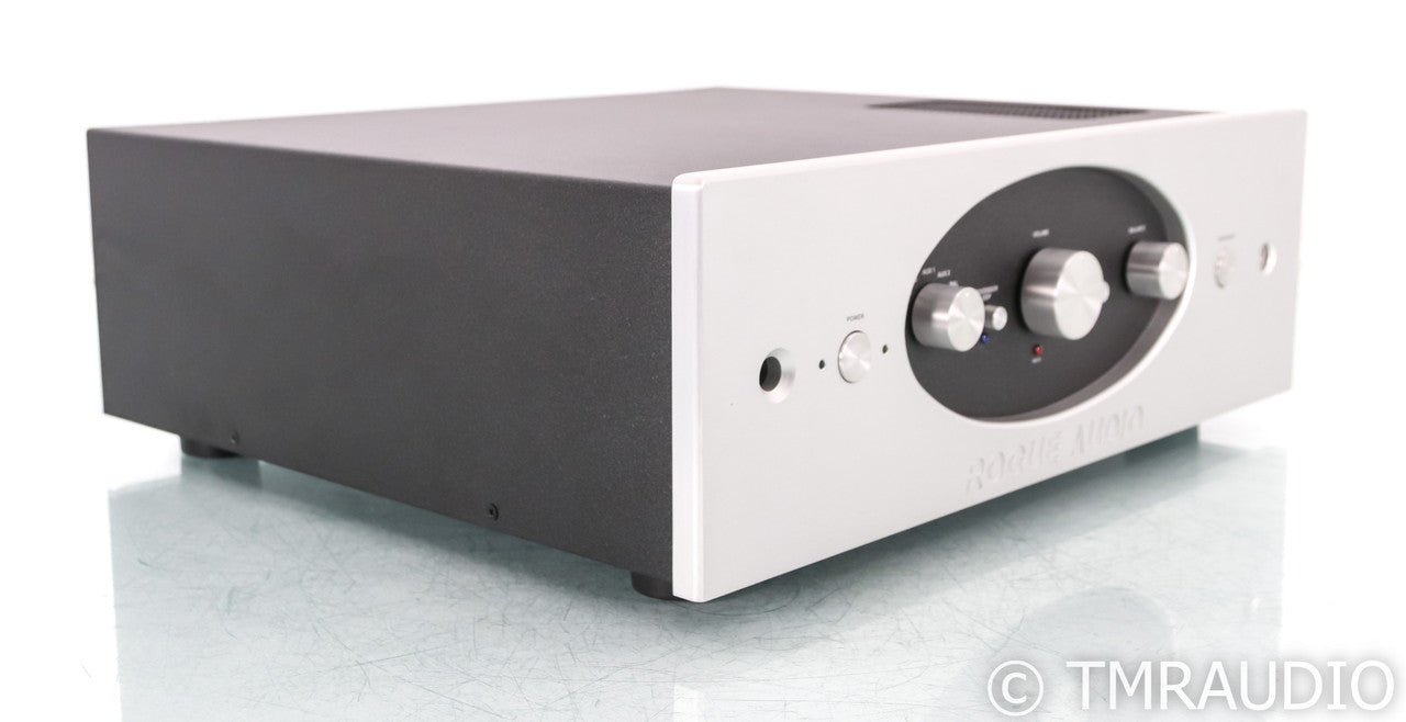 Rogue Audio Pharaoh Tube Hybrid Stereo Integrated Amplifier; Remote