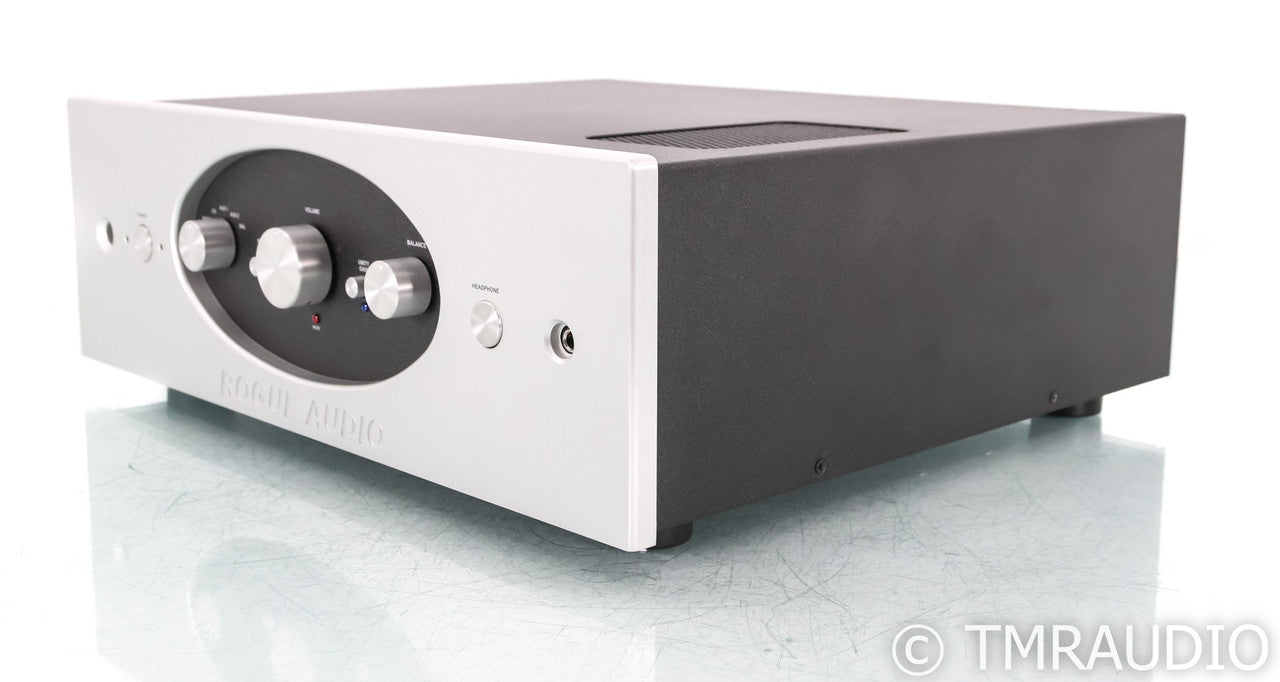 Rogue Audio Pharaoh Tube Hybrid Stereo Integrated Amplifier; Remote