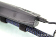 AudioQuest Water XLR Cables; 3.5ft Pair Balanced Interconnects; 72v DBS
