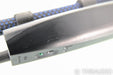 AudioQuest Water XLR Cables; 3.5ft Pair Balanced Interconnects; 72v DBS