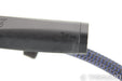 AudioQuest Water XLR Cables; 2.5ft Pair Balanced Interconnects; 72v DBS