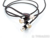 AudioQuest Mackenzie XLR Cables; 2m Pair Balanced Interconnects