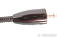 AudioQuest Mackenzie XLR Cables; 2m Pair Balanced Interconnects