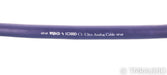 Wyred 4 Sound C-1 Ultra XLR Cables; 1.5m Pair Balanced Interconnects