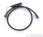 AudioQuest Water XLR Cable; Single 3.5ft Balanced Interconnect