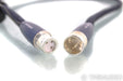 AudioQuest Water XLR Cable; Single 3.5ft Balanced Interconnect