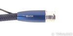 AudioQuest Water XLR Cable; Single 3.5ft Balanced Interconnect