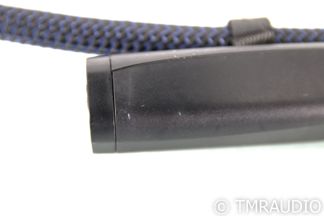 AudioQuest Water XLR Cable; Single 3.5ft Balanced Interconnect