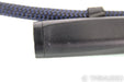AudioQuest Water XLR Cable; Single 3.5ft Balanced Interconnect