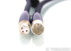 AudioQuest Water XLR Cable; Single 2m Balanced Interconnect; 72v DBS