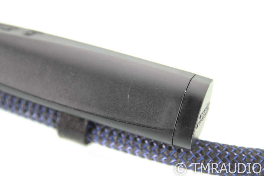 AudioQuest Water XLR Cable; Single 2m Balanced Interconnect; 72v DBS