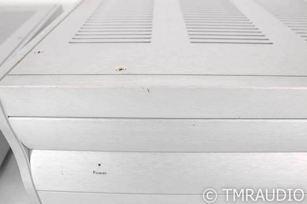 VTL TL-7.5 Series I Stereo Hybrid Preamplifier; Remote