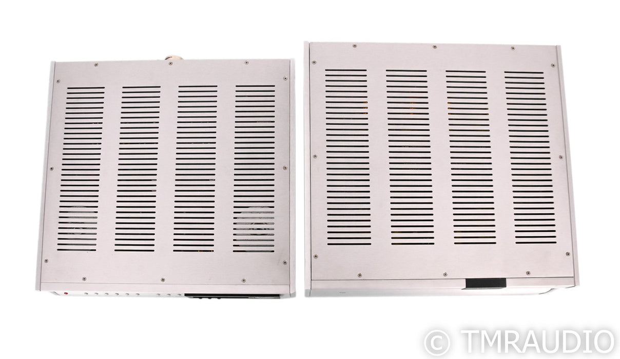 VTL TL-7.5 Series I Stereo Hybrid Preamplifier; Remote