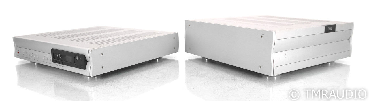 VTL TL-7.5 Series I Stereo Hybrid Preamplifier; Remote