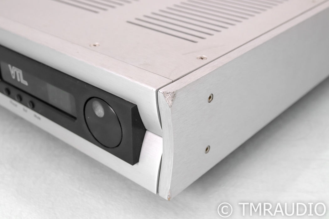 VTL TL-7.5 Series I Stereo Hybrid Preamplifier; Remote