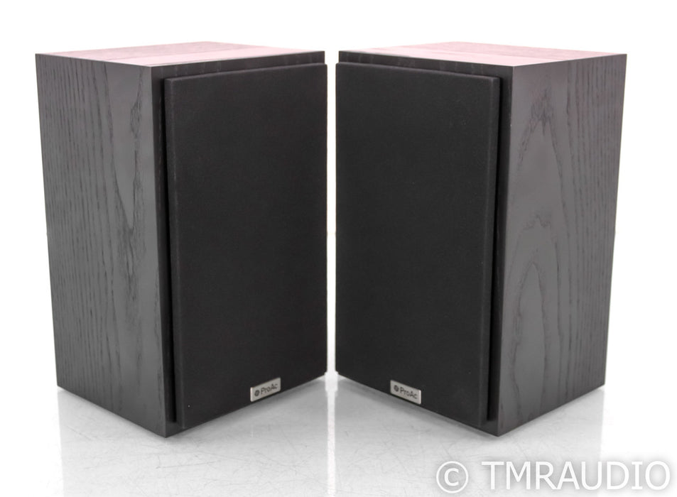 ProAc Tablette 10 Bookshelf Speakers; Black Ash Pair